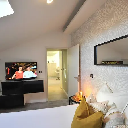 Le Chaleureux - Appartement Premium 60M2 A 200M De Place Stanislas 아파트 낭시