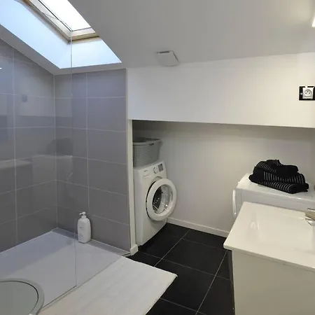 Le Chaleureux - Appartement Premium 60M2 A 200M De Place Stanislas