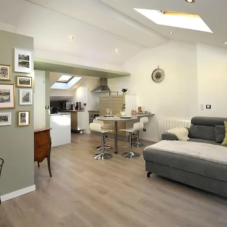 Le Chaleureux - Appartement Premium 60M2 A 200M De Place Stanislas * 낭시