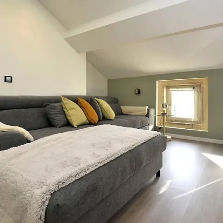 아파트 Le Chaleureux - Appartement Premium 60M2 A 200M De Place Stanislas 낭시