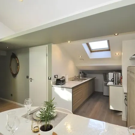 Le Chaleureux - Appartement Premium 60M2 A 200M De Place Stanislas 아파트