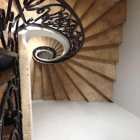 아파트 Le Chaleureux - Appartement Premium 60M2 A 200M De Place Stanislas