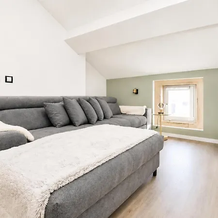 Apartment Le Chaleureux - Premium 60m2 A 200m De Place Stanislas *