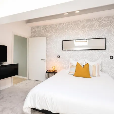 Le Chaleureux - Premium 60m2 A 200m De Place Stanislas Apartment