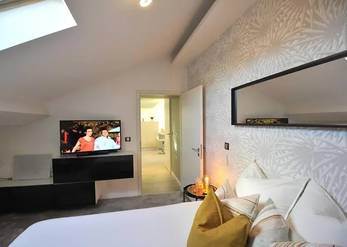 Le Chaleureux 60m2 A 200m Place Stanislas 아파트 낭시