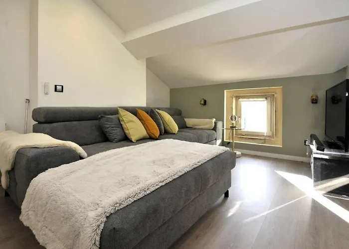 Daire Le Chaleureux 60m2 A 200m Place Stanislas Nancy