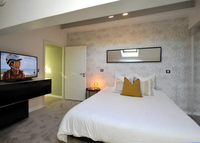 Le Chaleureux 60m2 A 200m Place Stanislas Daire Nancy