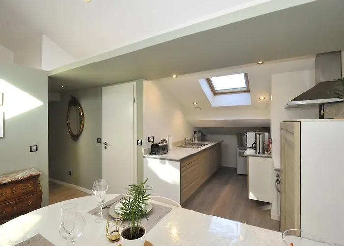 Le Chaleureux 60m2 A 200m Place Stanislas 아파트